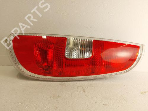 Højre baglygte SKODA ROOMSTER (5J7) 1.2 (70 hp) 31786903