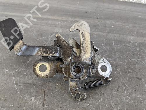 Used Hood lock PEUGEOT 206+ (2L_, 2M_) 1.4 i (2LKFWA, 2MKFWA) (75 hp) 31784406