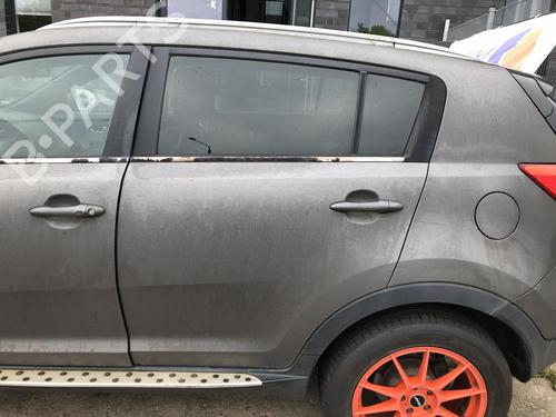Used Left rear door KIA SPORTAGE III (SL) 2.0 CRDi AWD (184 hp) 31958819