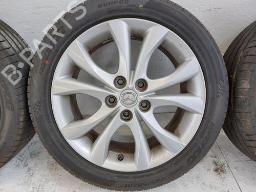 Andre MAZDA 3 (BL) 2.2 MZR CD (BL10) | BP31790068O1 