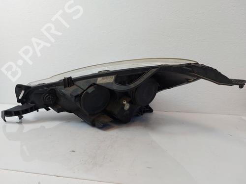 Right headlight CITROËN C3 II (SC_) 1.4 | BP31788889C29 