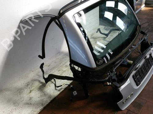 Convertible top PEUGEOT 206 CC (2D) 1.6 16V (2DNFUF, 2DNFUR) | BP31779617C123 