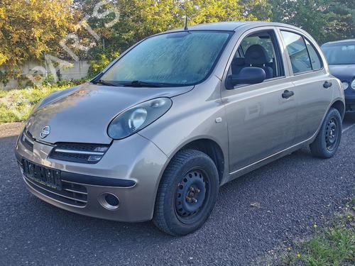 Brugte NISSAN MICRA III (K12) 1.2 16V (65 hp) 4401735