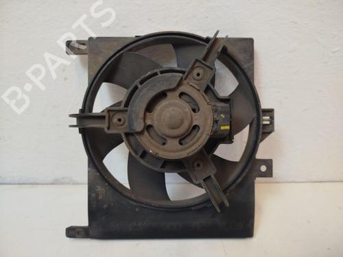 Used Radiator fan Radiator fan SMART CABRIO (450) 0.6 (S1OLD2, 450.452) (61 hp) 33708672 33708672