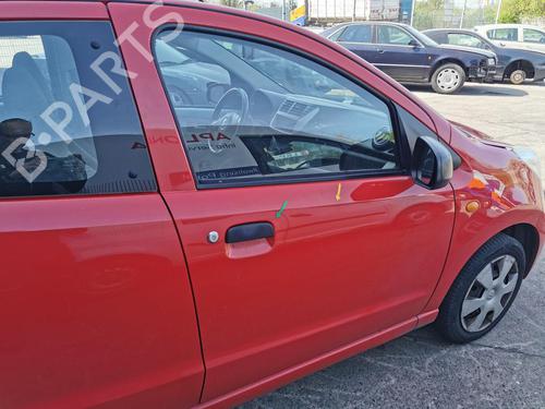 Dør højre fortil SUZUKI ALTO VII (GF, HA25_, HA35_) 1.0 (AMF310, GFC31S) (68 hp) 32003433