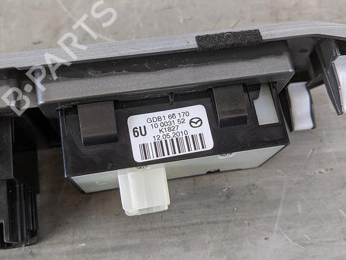 Other MAZDA 6 Estate (GH) 2.2 MZR-CD (GH10) | BP31783944O1