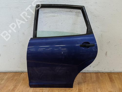 Used Left rear door SEAT ALTEA (5P1) 1.9 TDI (105 hp) 31781290