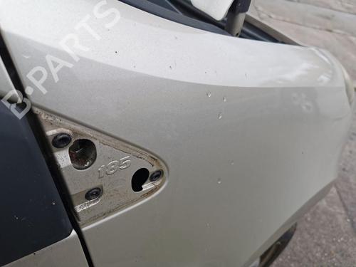 Right front fenders RENAULT CLIO III (BR0/1, CR0/1) 1.6 16V (BR09, BR0T, CR09, CR0T) | BP31790567C42