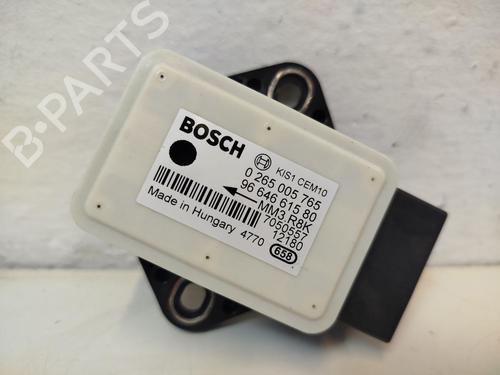 Used Electronic sensor Electronic sensor PEUGEOT 3008 I MPV (0U_) 1.6 THP (156 hp) 33708717 33708717