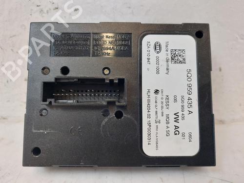 Módulo eletrónico SKODA FABIA III (NJ3) 1.2 TSI (90 hp) 31789764