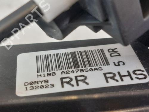 Andre FORD FIESTA VII (HJ, HF) 1.0 EcoBoost mHEV ACTIVE | BP31789672O1