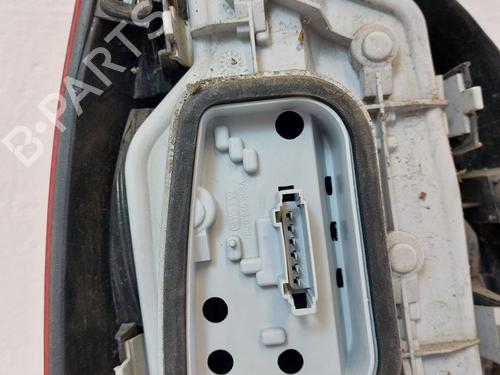 Right taillight VW POLO IV (9N_, 9A_) 1.2 | BP31787993C35 
