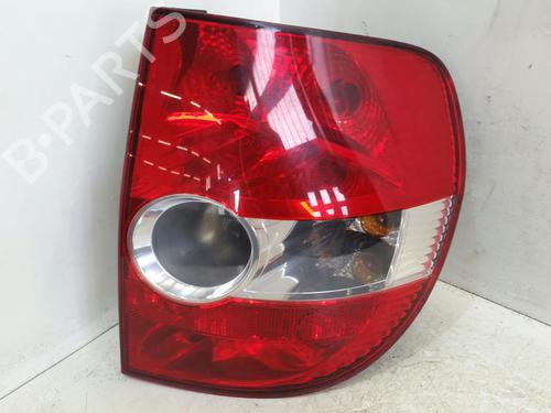 Used Right taillight NISSAN PRIMERA Hatchback (P11) 1.8 16V (114 hp) 31780188