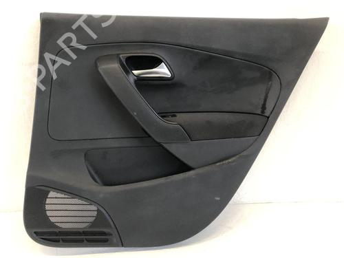 Used Rear right panel VW POLO V (6R1, 6C1) 1.2 (70 hp) 31786625