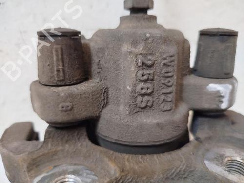 Left rear brake caliper BMW 1 (F20) 116 d | BP31791248M107 