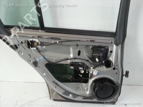 Left rear door MERCEDES-BENZ E-CLASS T-Model (S211) E 280 T CDI (211.223) | BP31779101C4 