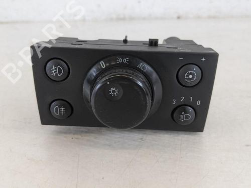 Hovedlysbryter OPEL MERIVA A MPV (X03) 1.6 (E75) (105 hp) 31787481
