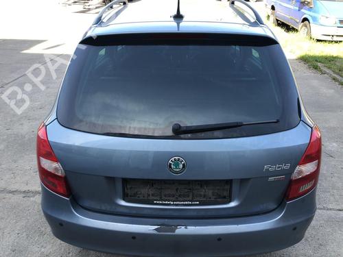 Used Tailgate Tailgate SKODA FABIA II Combi (545) 1.2 TSI (105 hp) 34331125 34331125