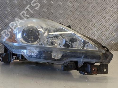 Right headlight MAZDA 5 (CR) 2.0 CD (CR19) | BP31786121C29 