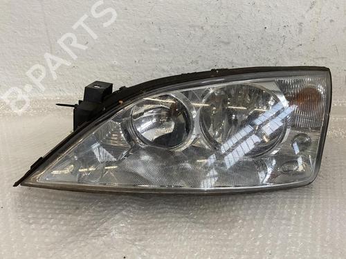 Optica esquerda NISSAN PRIMERA Hatchback (P11) 1.8 16V (114 hp) 31781620