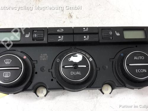 Comando clima VW PASSAT B6 (3C2) 2.0 TDI 16V (140 hp) 31779191