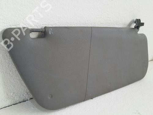 Høyre solskjerm VW CRAFTER 30-50 Van (2E_) 2.5 TDI (109 hp) 31780409