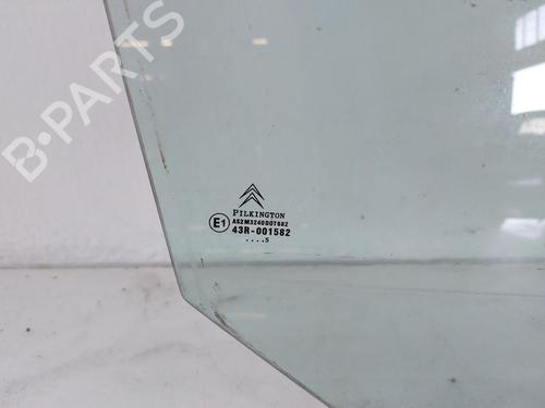 Front right door window CITROËN C3 Picasso (SH_) 1.6 HDI 90 | BP31788081C19 