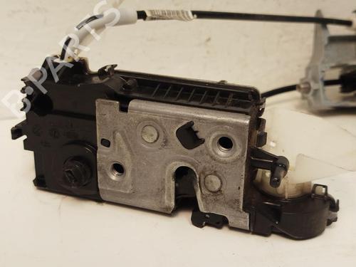 Front left lock PEUGEOT 2008 I (CU_) 1.5 BlueHDI 120 | BP31790862C98 