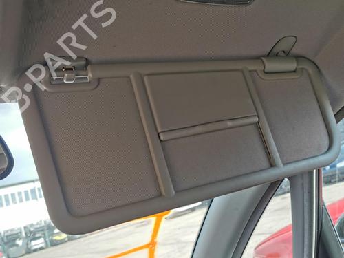 Right sun visor AUDI A2 (8Z0) 1.4 | BP31958801I2