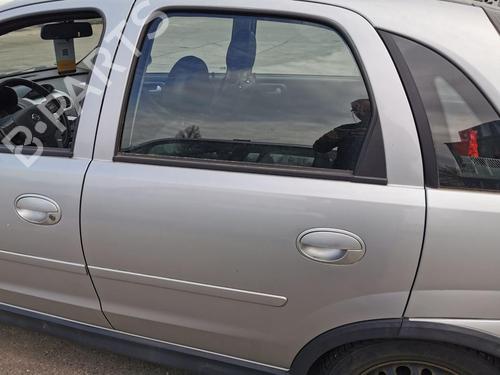 Used Left rear door OPEL CORSA C (X01) 1.2 Twinport (F08, F68) (80 hp) 31959036