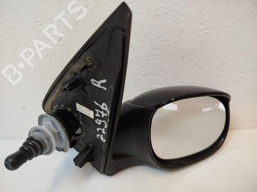 Bakspejl Højre PEUGEOT 206+ (2L_, 2M_) 1.1 (60 hp) 31788564