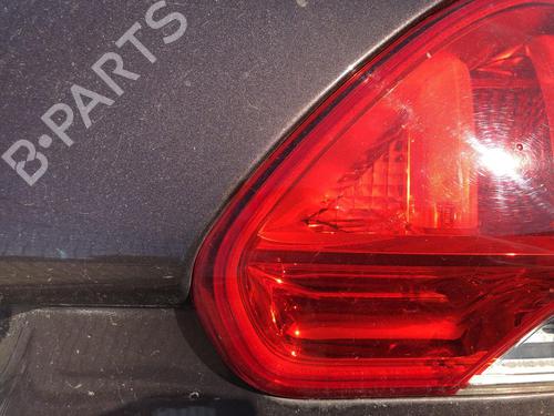 Other PEUGEOT 2008 I (CU_) 1.6 VTi | BP31790218O1