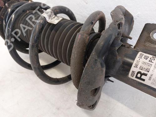 Right front shock absorber HYUNDAI i30 FASTBACK (PDE, PDEN) 1.0 T-GDI hybrid 48V | BP31791147M17  - Image 7