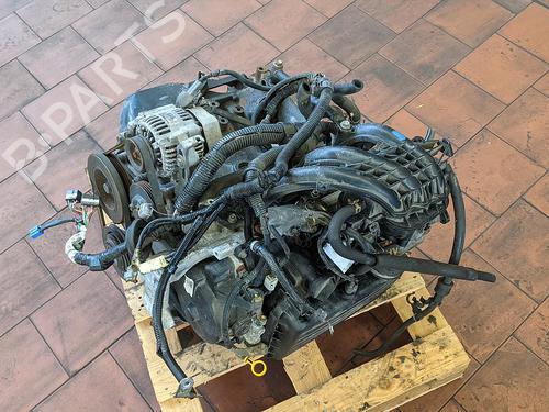 Engine DAIHATSU CUORE VI (L251, L250_, L260_) 1.0 | BP31781940M1 