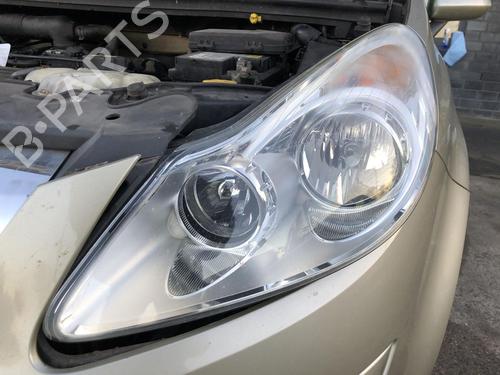 Left headlight OPEL CORSA D (S07) 1.2 (L08, L68) | BP31791496C28