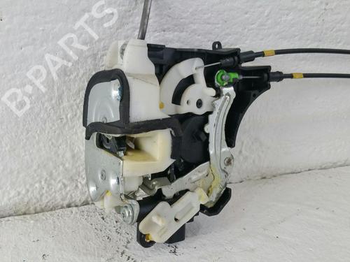 Venstre bak lås MITSUBISHI LANCER VIII (CY_A, CZ_A) 2.0 DI-D (CY8A) (140 hp) 31780547