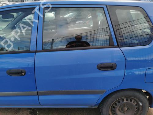 Autre MITSUBISHI SPACE STAR MPV (DG_A) 1.3 16V (DG1A) (83 hp) 31959312