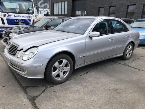Used Other Other MERCEDES-BENZ E-CLASS (W211) E 270 CDI (211.016) (177 hp) 33726282 33726282