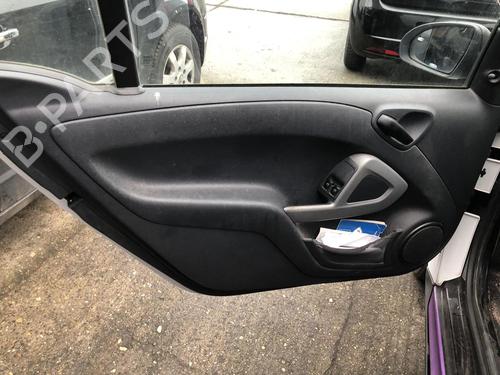 Other SMART FORTWO Coupe (451) 0.8 CDi (451.301) | BP31791388O1