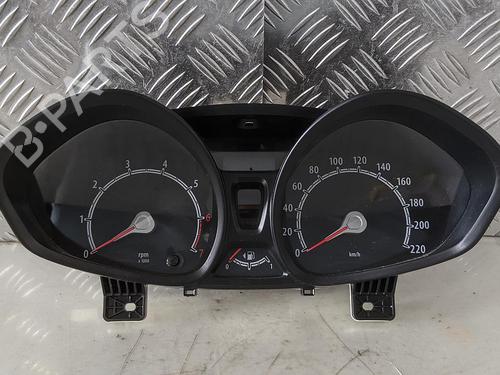 Cockpit FORD FIESTA VI (CB1, CCN) 1.25 (60 hp) 31785603