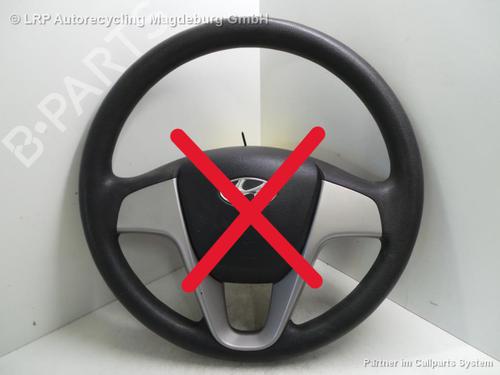 Lenkrad für HYUNDAI i20 I (PB, PBT) 1.2 (78 hp) 31777869