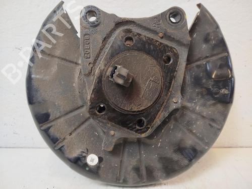 Right rear steering knuckle HYUNDAI i30 FASTBACK (PDE, PDEN) 1.0 T-GDI hybrid 48V | BP31791160M28 