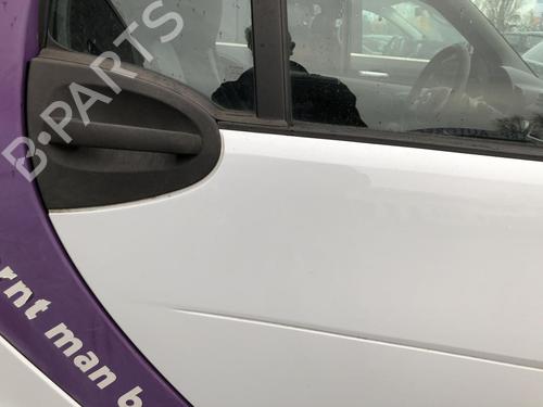 Other SMART FORTWO Coupe (451) 0.8 CDi (451.301) | BP31791389O1