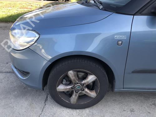 Used Other Other SKODA FABIA II Combi (545) 1.2 TSI (105 hp) 34331134 34331134