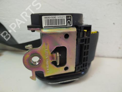 Front left seatbelt PEUGEOT 2008 I (CU_) 1.6 VTi | BP32508508I26 - Image 8