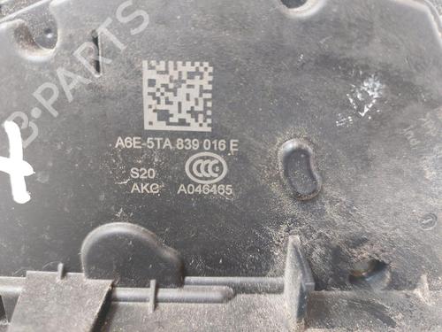 Rear right lock VW GOLF VII Variant (BA5, BV5) 1.6 TDI | BP31789857C99