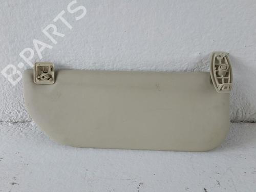 Used Left sun visor CITROËN C4 I (LC_) 1.6 HDi (109 hp) 31780786