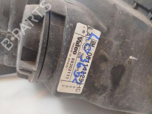 Left headlight OPEL CORSA C (X01) 1.0 (F08, F68) | BP32868689C28  - Image 10