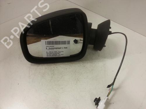 Retrovisor esquerdo DACIA SANDERO 1.4 (BS0C, BS0A, BS0G, BS1F, BS0E) | BP31779263C26 
