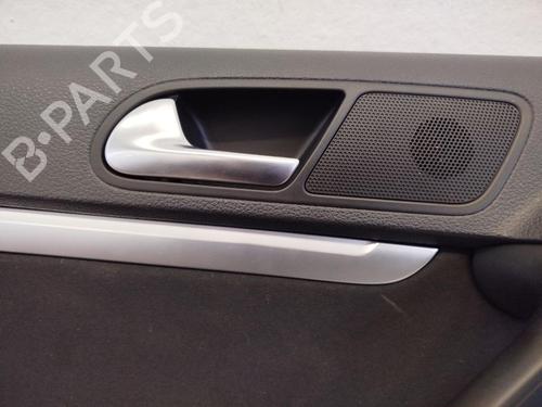 Rear left panel VW TIGUAN (5N_) 2.0 TDI 4motion | BP31788034C60